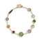 Single Strand Mixed Gemstones Bracelet - 1