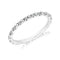 Beaded Eternity Ring - 1