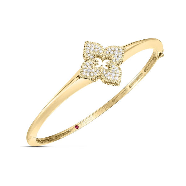 Venetian Princess Diamond Bangle - 1