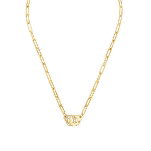Menottes Dinh Van R12 Necklace - 1