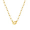 Necklace Menottes Dinh Van R13.5 - 1