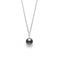 Black South Sea Pearl And Diamond Pendant - 1
