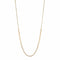 Tennis Diamond Necklace 0.65ct - 1