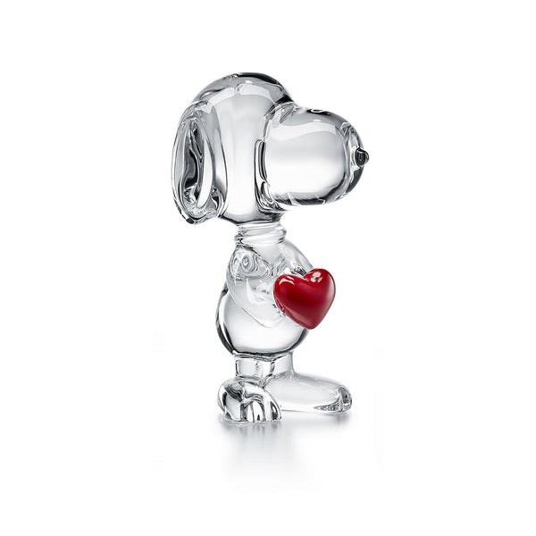 Cartoon Snoopy Crystal - 1