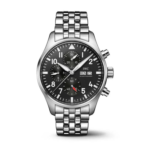 Big Pilot's Watch Chronograph Watch - 1