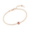Possession Diamond And Red Carnelian Bracelet - 1