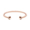 Possession Open Spinning Diamond Bangle - 1