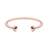 Possession Open Spinning Diamond Bangle - 2