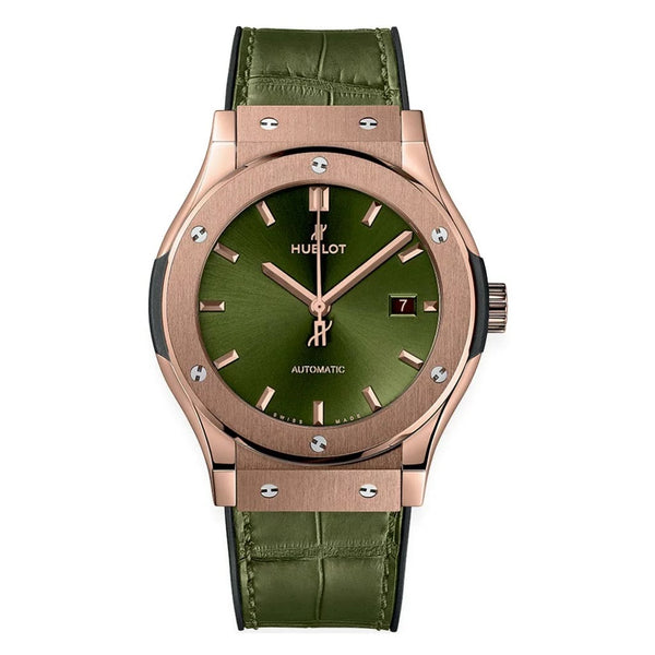 Classic Fusion Automatic 42mm Watch - 1