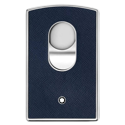 Montblanc Sartorial Hard Shell Business Card Holder Wallet - 1