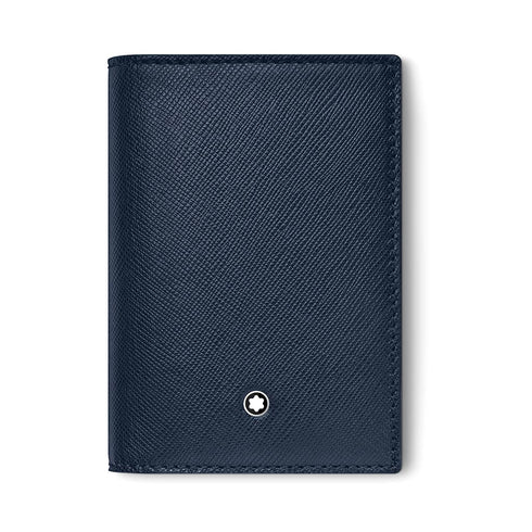 Montblanc Sartorial Business Card Holder Wallet - 1