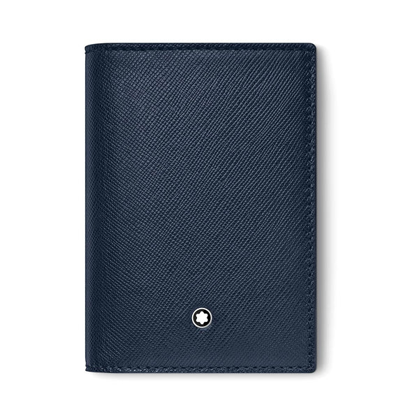 Montblanc Sartorial Business Card Holder Wallet - 1