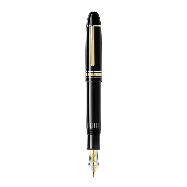 Meisterstuck Gold-Coated 149 Fountain Pen - 1