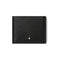 Montblanc Sartorial 6cc Black Wallet - 1