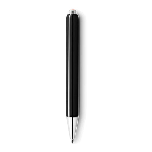 Montblanc Heritage Rouge et Noir Baby Special Edition Black Ballpoint Pen - 1