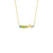 Amalfi Blend Green Ombre Pendant - 1