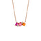 Nadima Rainbow Mini Bar Pendant - 1