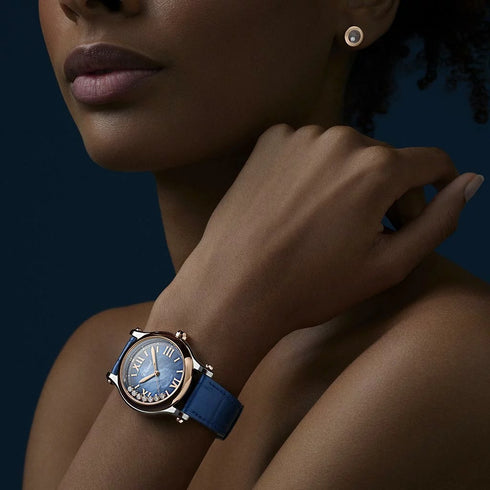 Luxury Diamond Watch Happy Sport 278578-6003 Watch - 2