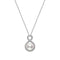 Ruyi Collection Akoya Cultured Pearl And Diamond Pedant - 1
