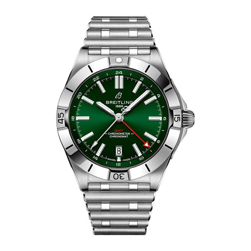 Chronomat Automatic GMT 40 Watch - 1