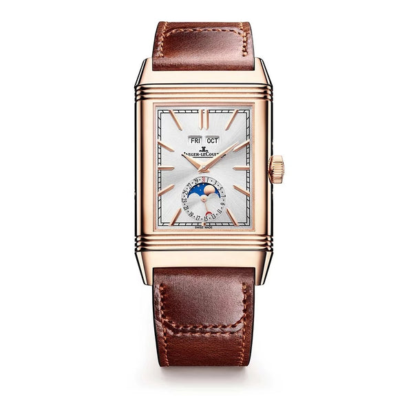 Reverso Tribute Duoface Calendar Watch - 1