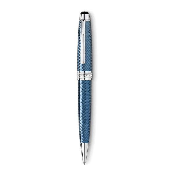 Meisterstuck Glacier Solitaire Ballpoint Pen - 1