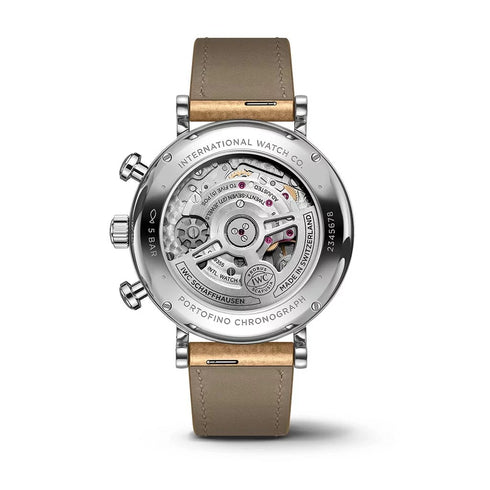 IW391502-Portofino Chronograph 39 Watch - 2