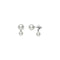 Classic Akoya Cultured Pearl Earrings - 1