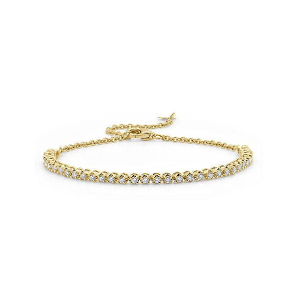 Diamond Bracelet - 1
