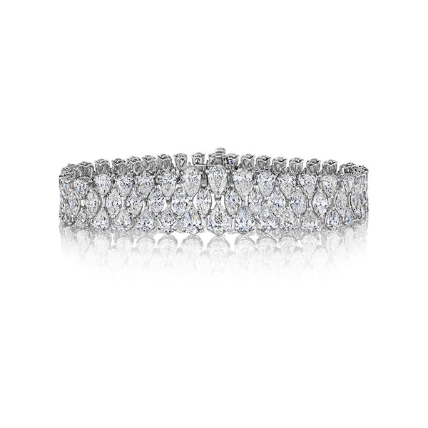Diamond Bracelet - 1