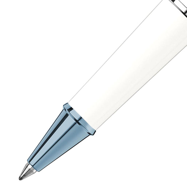 Meisterstuck Glacier Classique White Rollerball Pen - 1