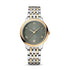 Prestige De Ville Steel - Yellow Gold Chronometer Watch - 1