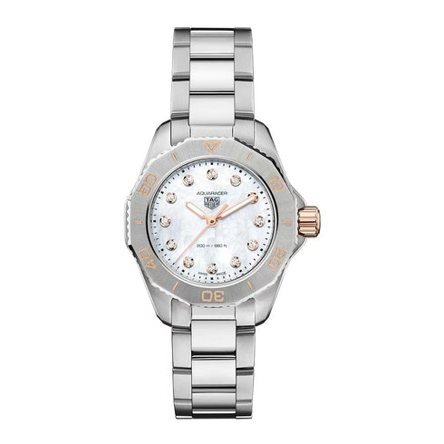 Aquaracer Professional 200 Quartz Women 30mm Watch - 1