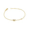 Diamond Butterfly Bracelet - 1