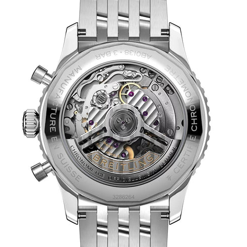 Navitimer B01 Chronograph 43 Watch - 2