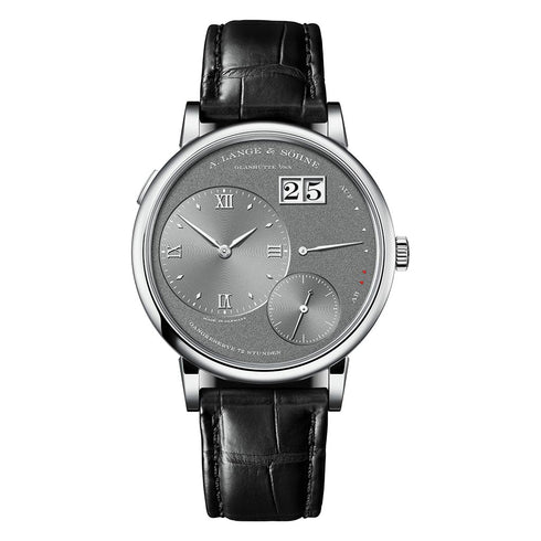 Grand Lange 1 18k White Gold Watch - 1