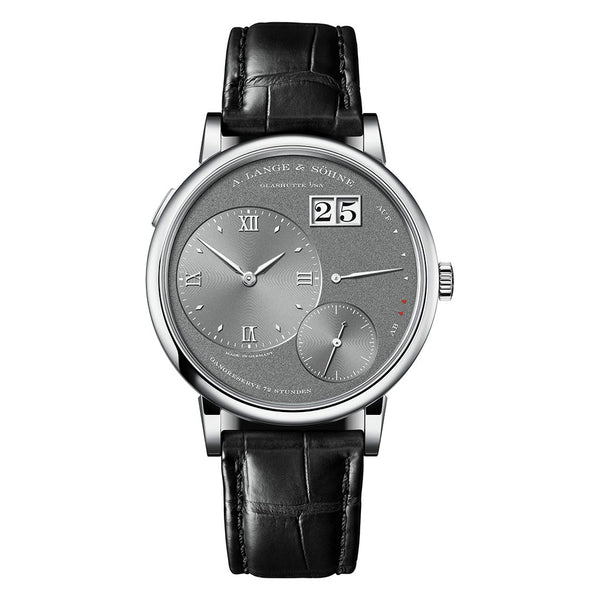 Grand Lange 1 18k White Gold Watch - 1