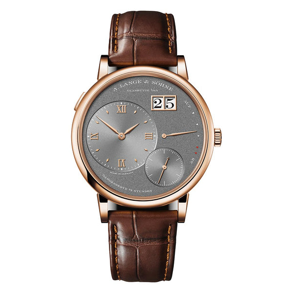 Grand Lange 1 18k Pink Gold Watch - 1