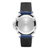 Blue Alligator Luminor Due Luna Watch - 2