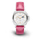 Pink Alligator Luminor Due Luna Watch - 1
