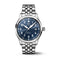 Stainless Steel Blue Pilot's Watch Mark XX Watch - 1