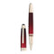 Meisterstuck Calligraphy Solitaire Burgundy Lacquer Rollerball Pen - 1