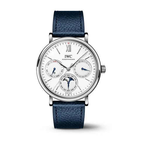 Portofino Perpetual Calendar Watch - 1