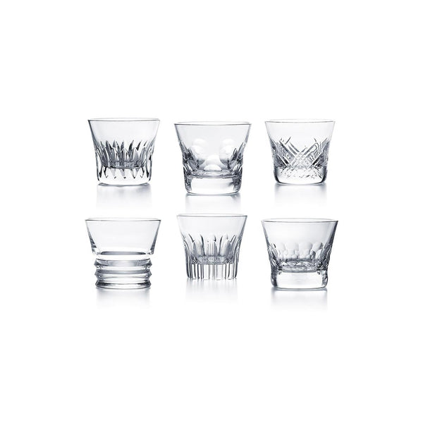 Everyday Classic Set Of 6 Glass Set - 1