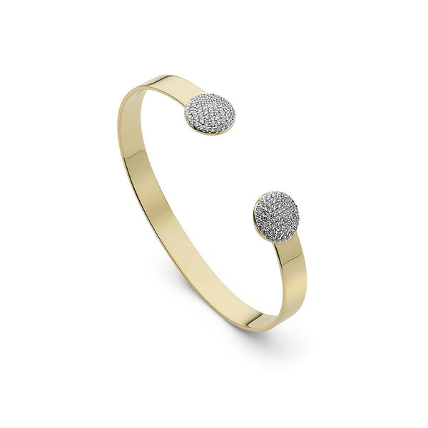 Open Double Infinity Flex Bracelet - 1