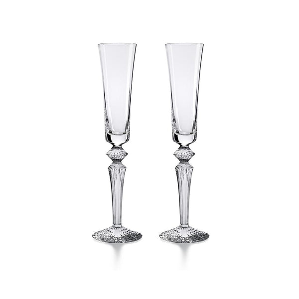 Mille Nuits Flutissimo Set Of 2 Flute Glass - 1