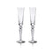 Mille Nuits Flutissimo Set Of 2 Flute Glass - 1