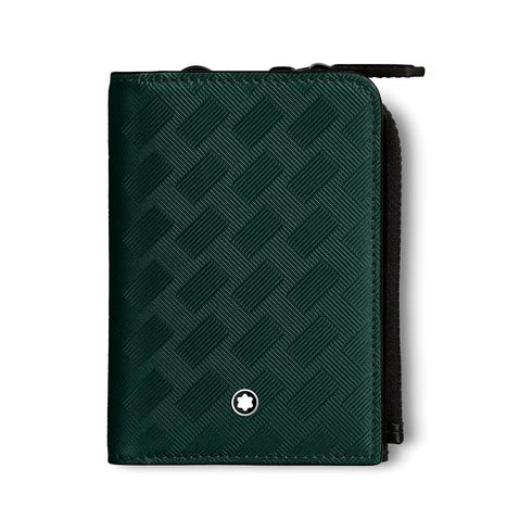 Montblanc Extreme 3.0 card holder 3cc with zipped pocket Wallet - 1