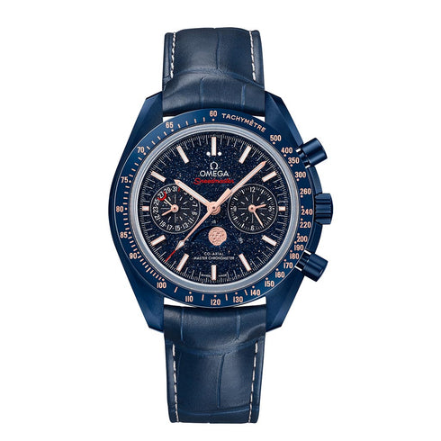 Moonphase Co‑Axial Master Chronometer Moonphase Chronograph 44.25mm Watch - 1