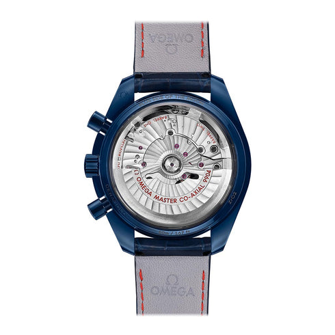 Moonphase Co‑Axial Master Chronometer Moonphase Chronograph 44.25mm Watch - 2